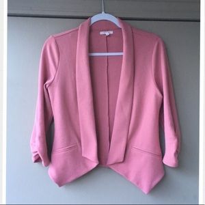 ❌SOLD❌ Textured Blazer